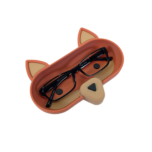 Fox Glasses Holder