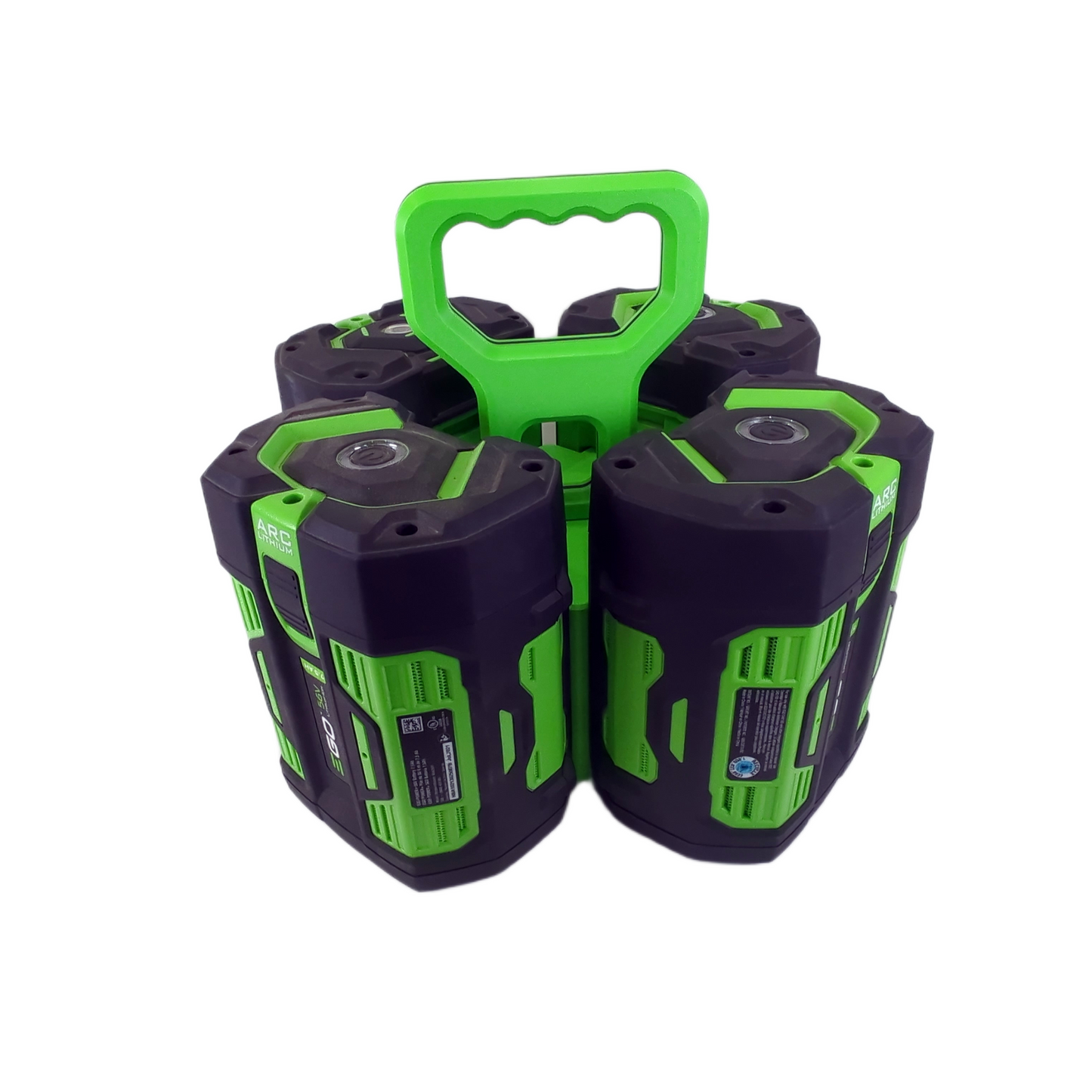 EGO 56V Battery Carry Handle (For 4 Batteries)