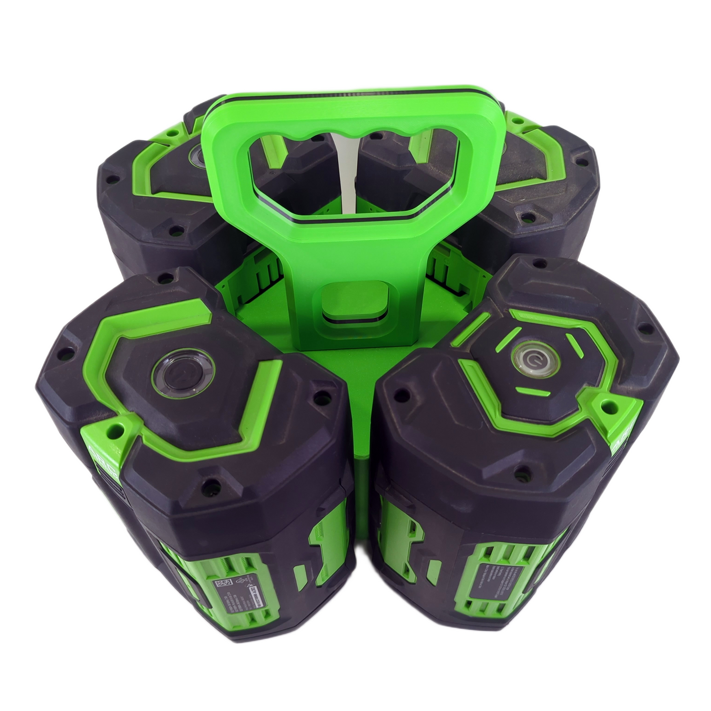 EGO 56V Battery Carry Handle (For 4 Batteries)