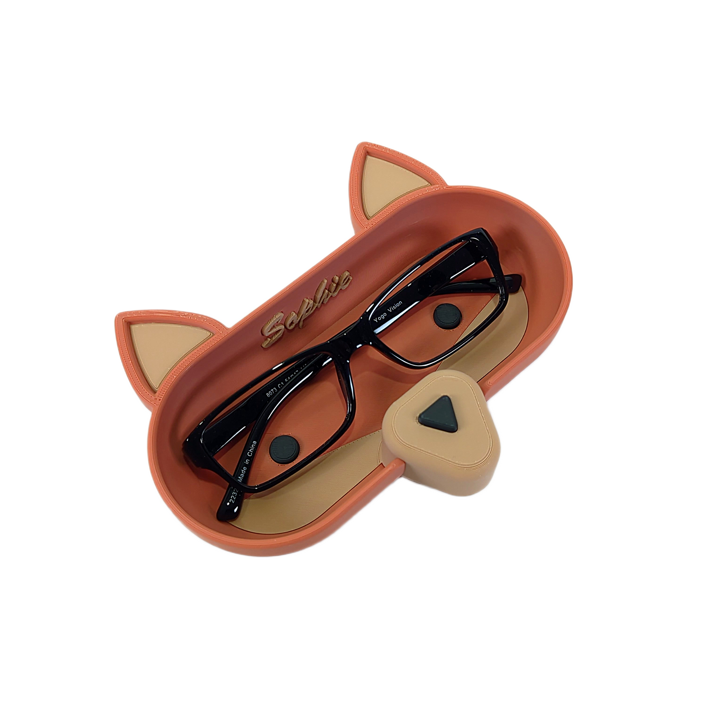 Fox Glasses Holder