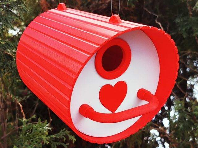 The Classic Birdhouse