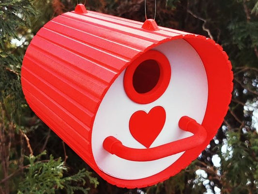 The Classic Birdhouse